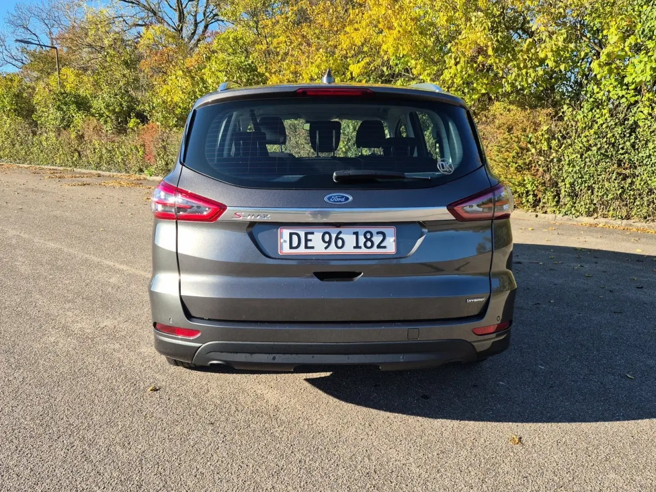 Billede 6 - Ford S-MAX 2,5 HEV Titanium CVT