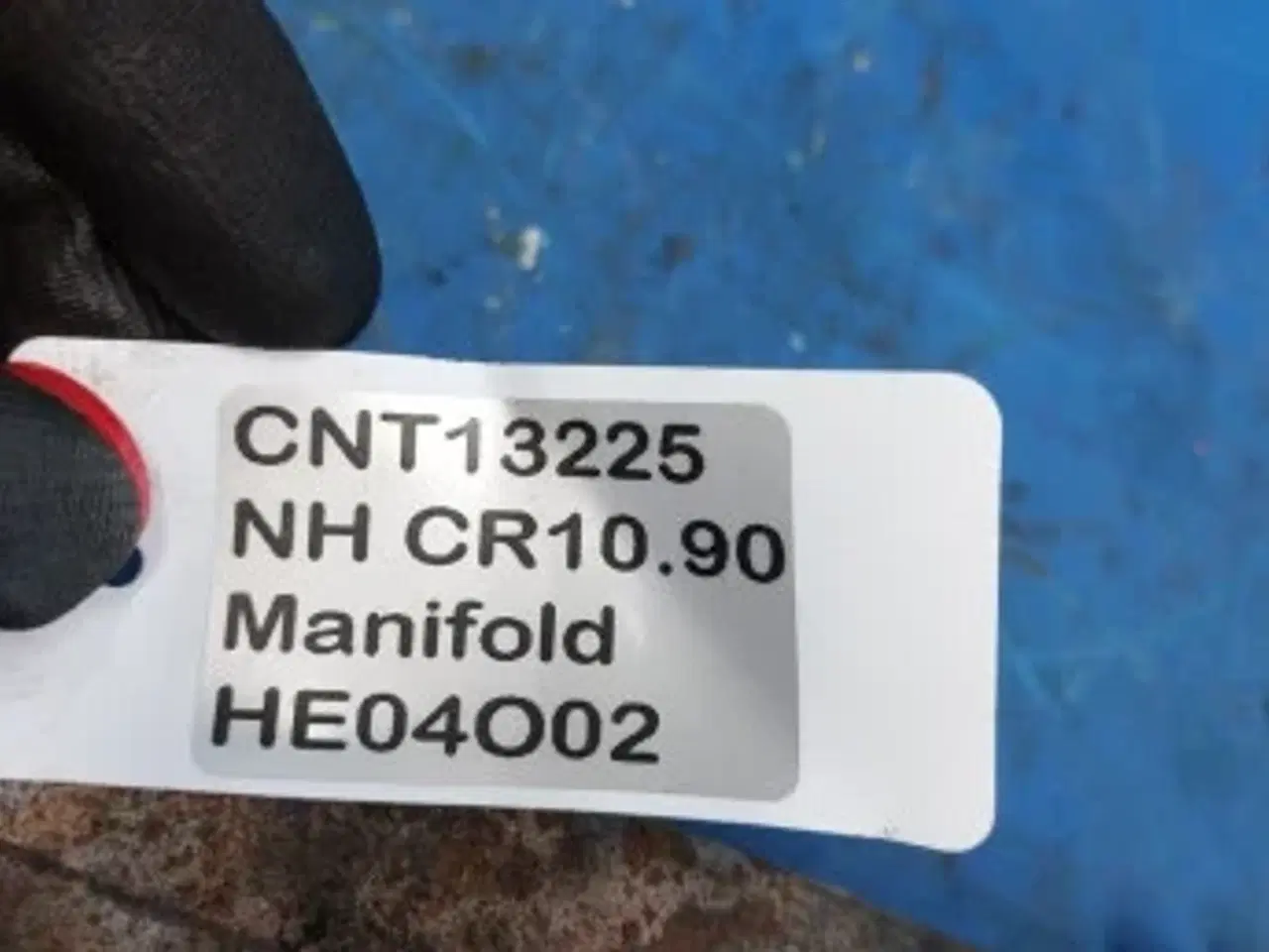 Billede 16 - New Holland CR10.90 Manifold 504030852