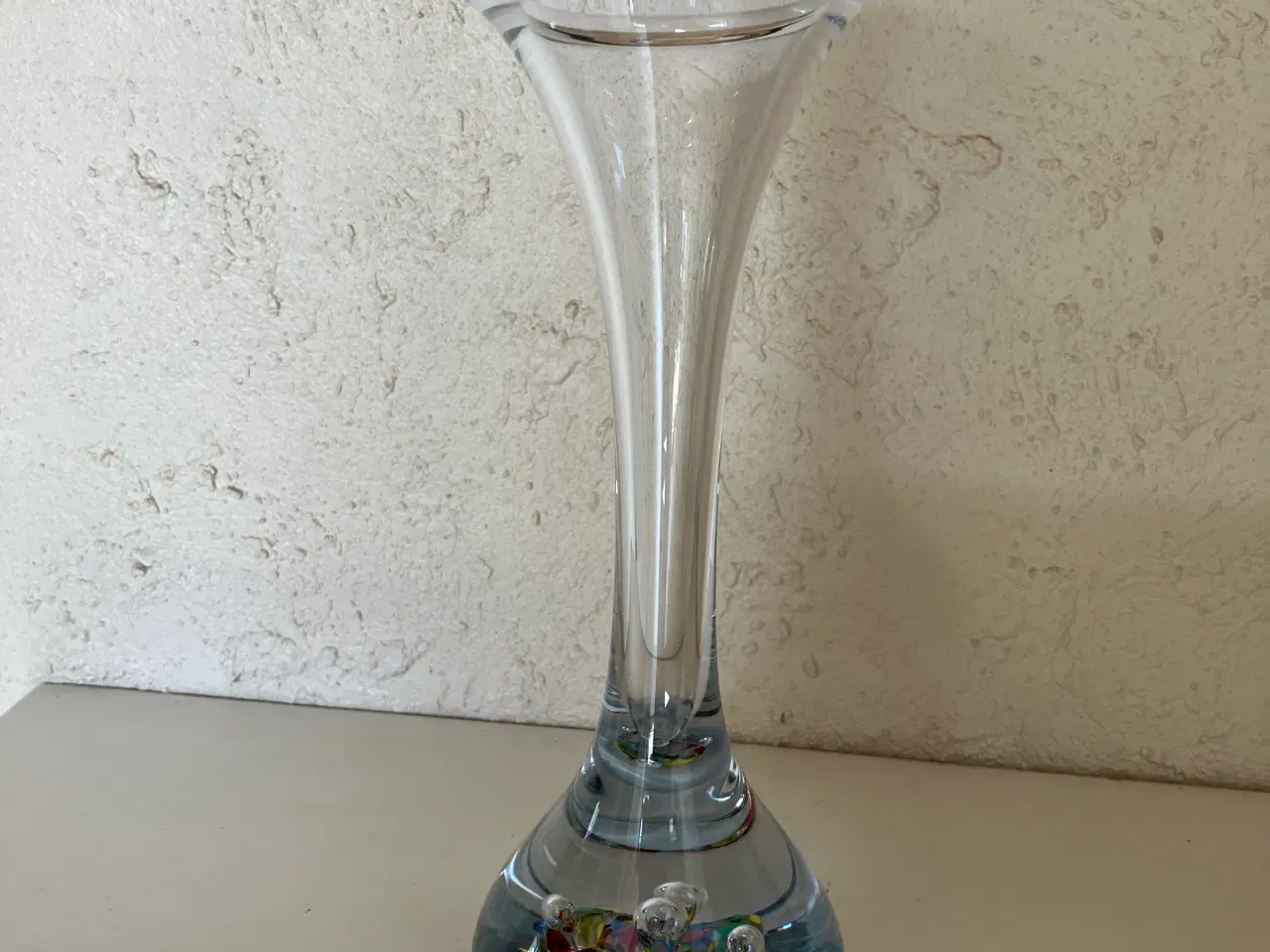 Billede 1 - Stor knogle vase
