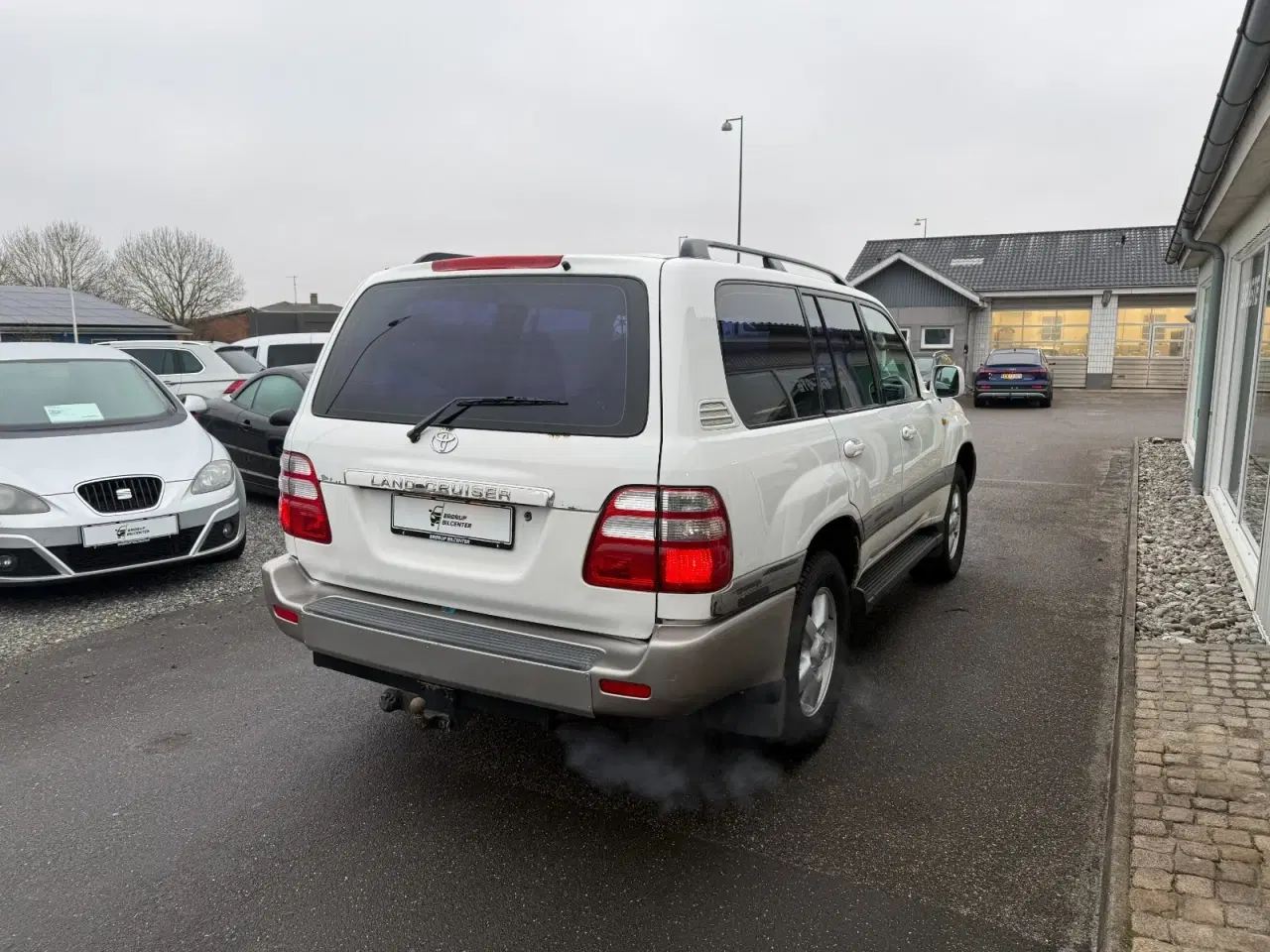 Billede 3 - Toyota Land Cruiser 4,2 TD LE aut. Van