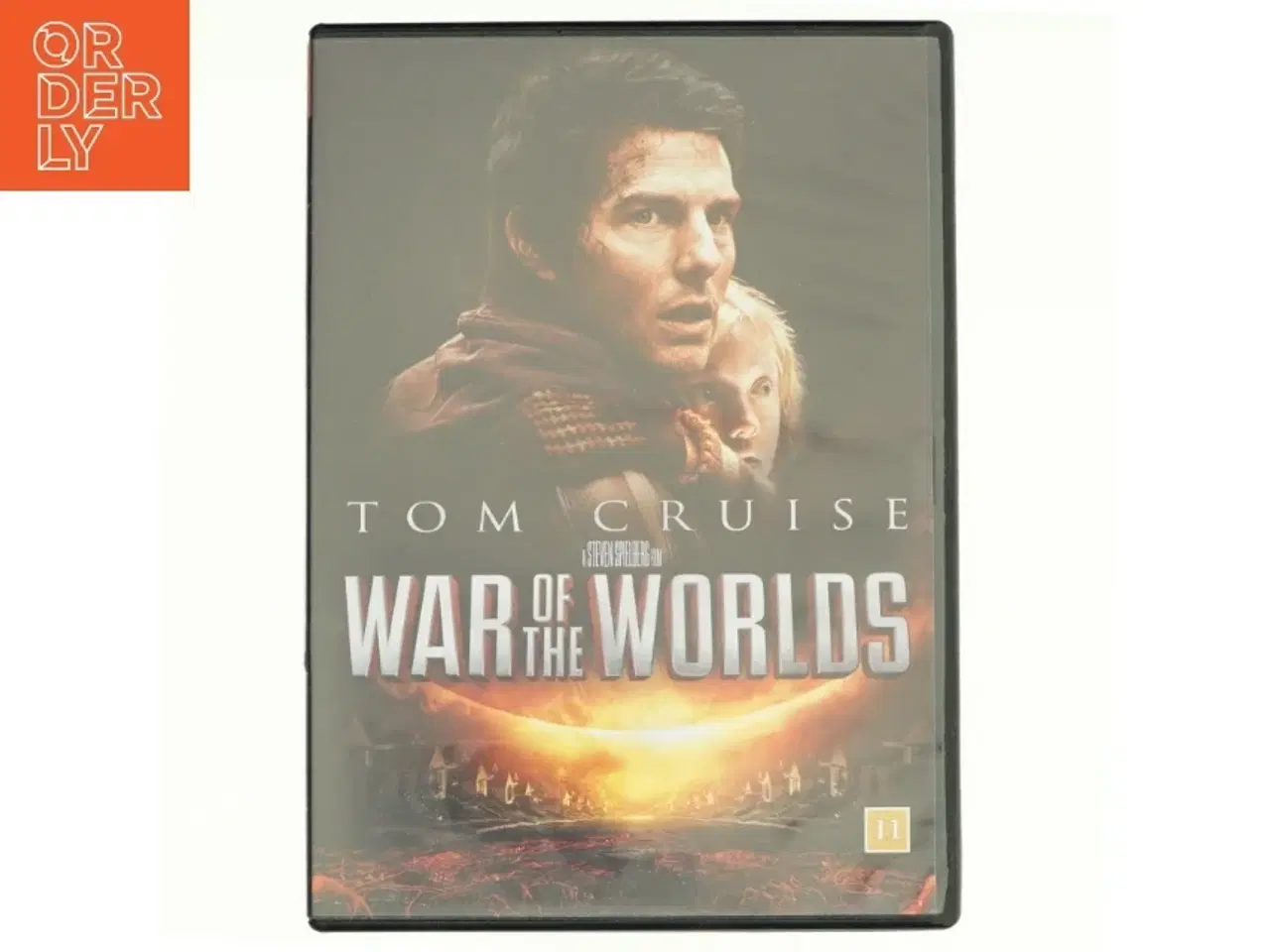 Billede 1 - WAR OF THE WORLDS