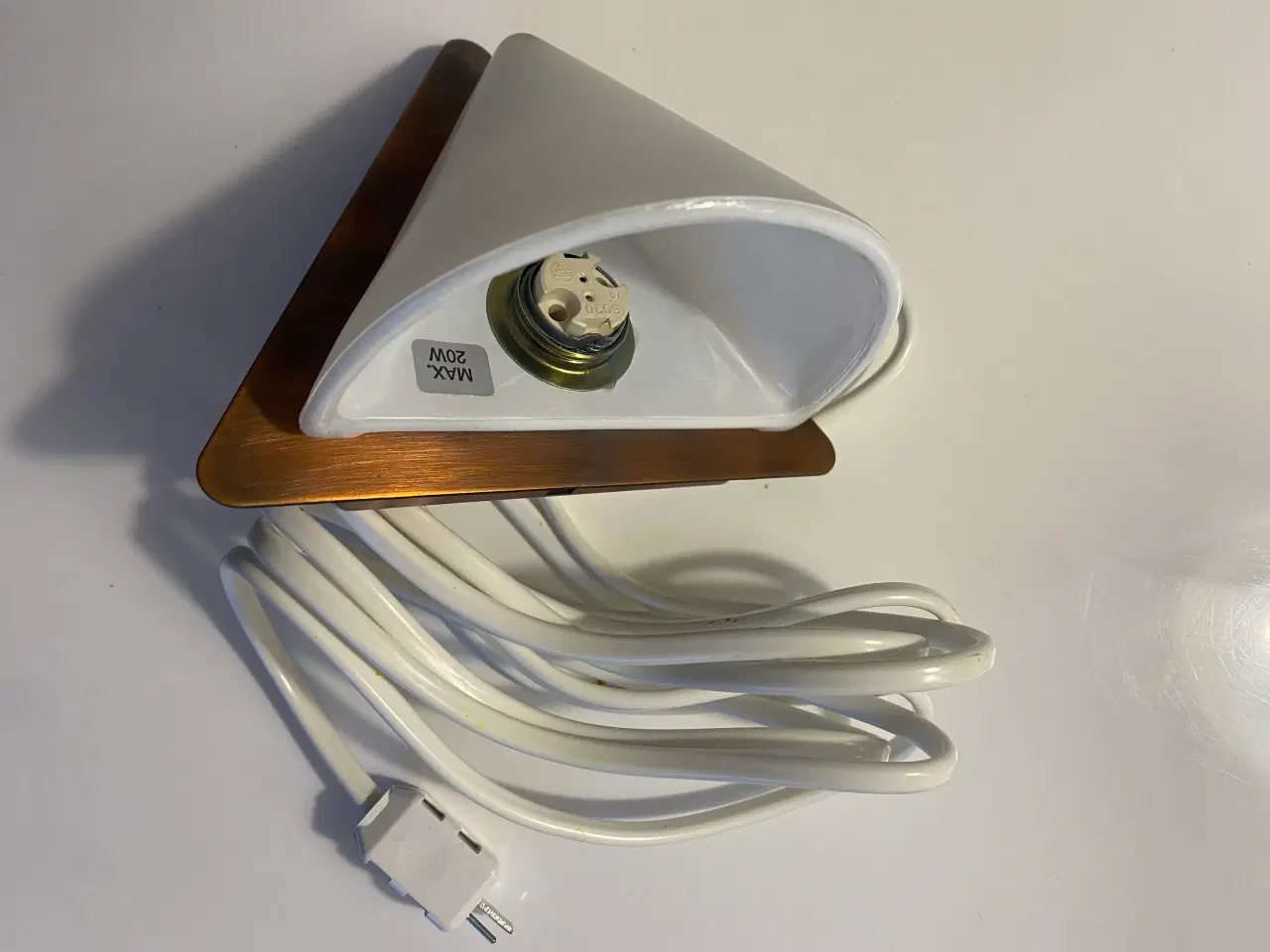 Billede 2 - Darø væglamper, Tripoli, 3 stk