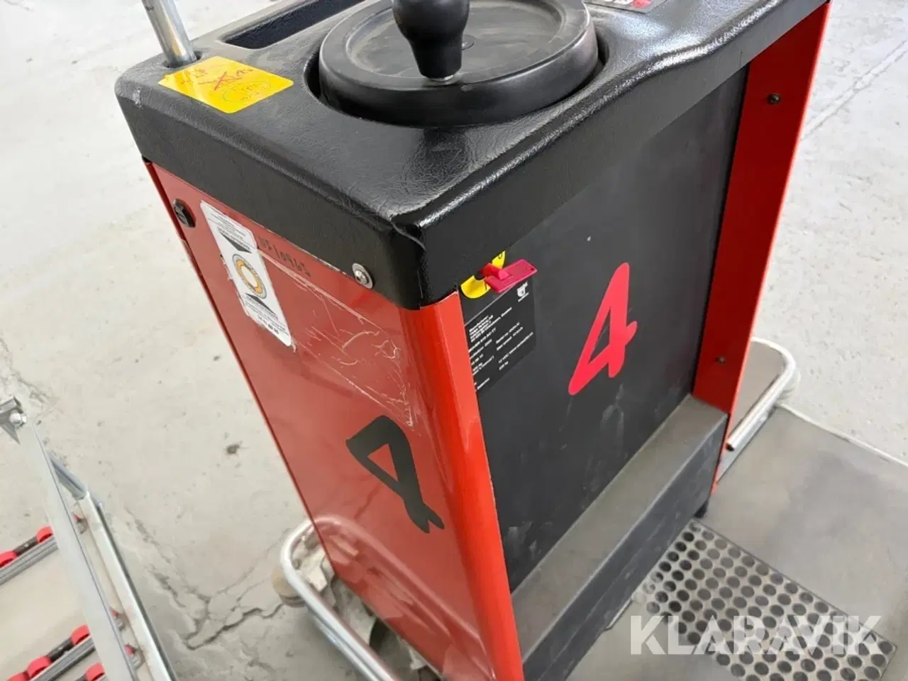 Billede 11 - Plukketruck BT Ergomover 610 AC-TT 14165610