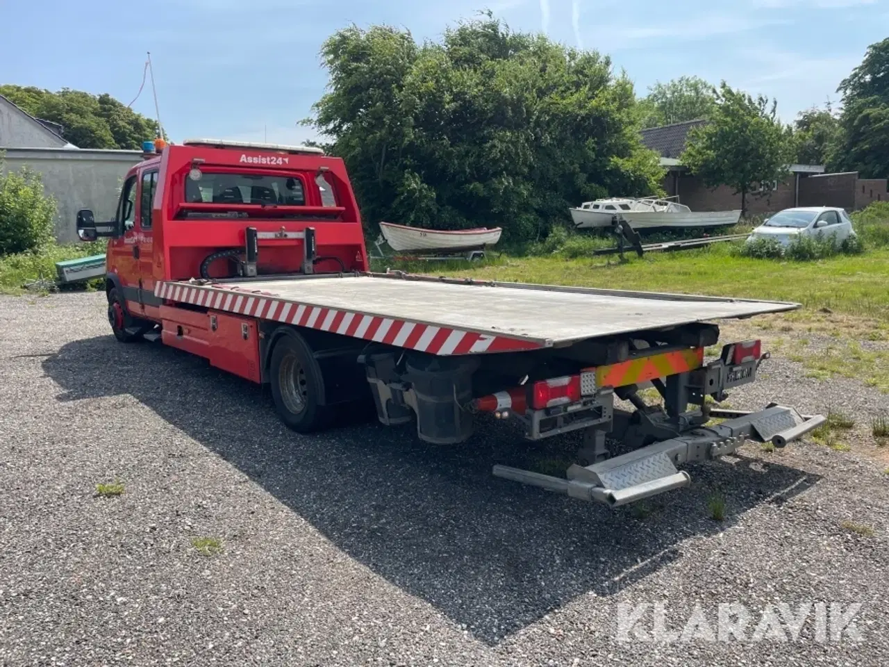 Billede 7 - Ladvogn Iveco Daily 70c17L