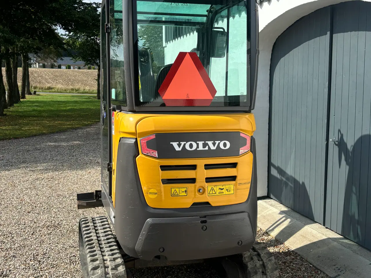 Billede 3 - Volvo wc 20d 1858Timer
