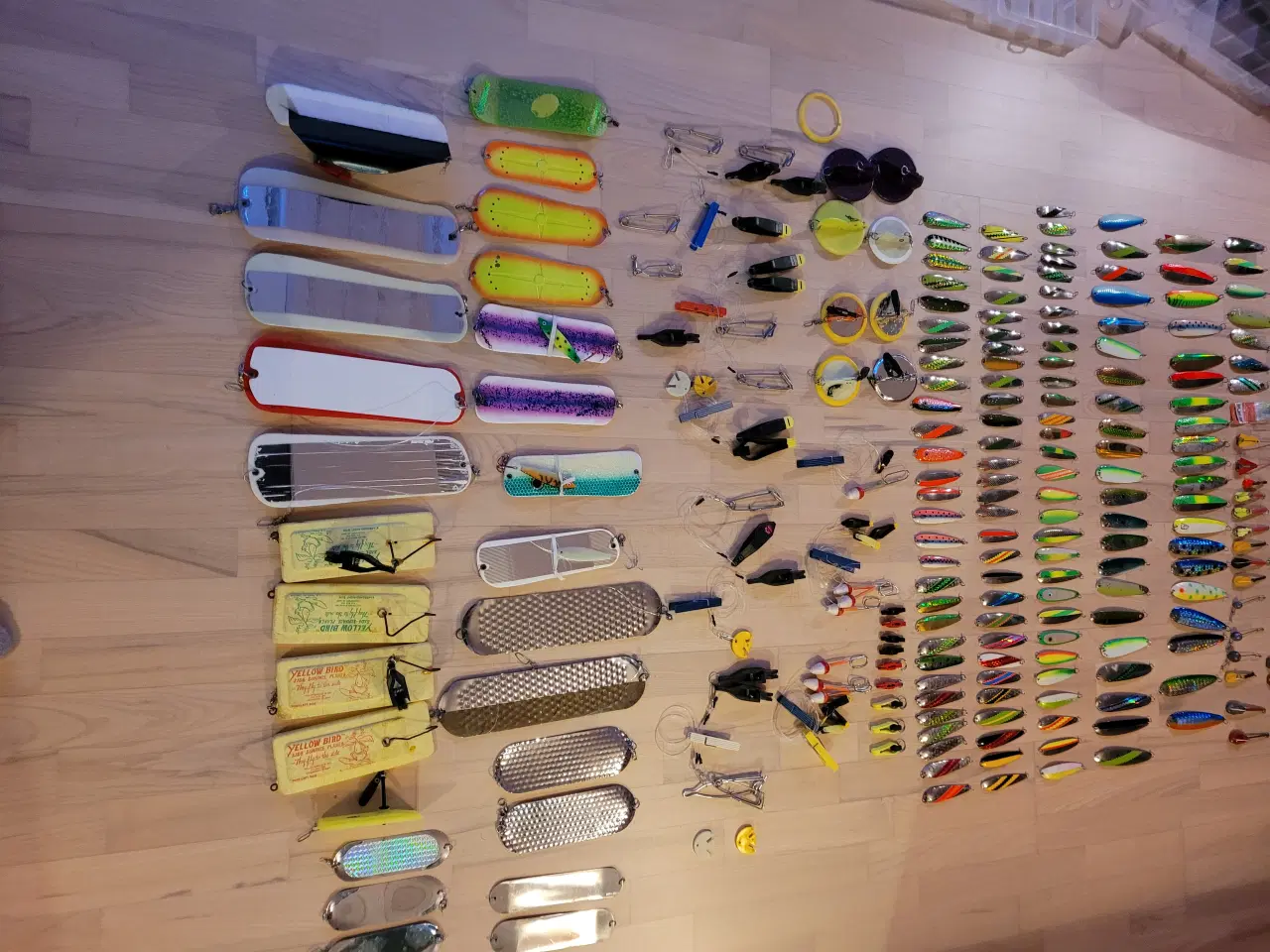 Billede 2 - Trolling grej sælges