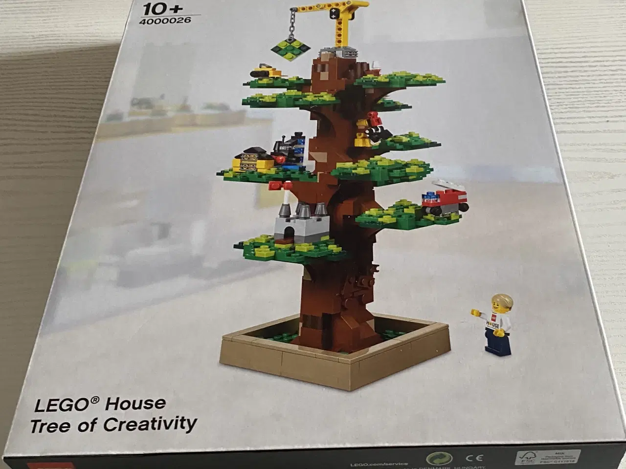 Billede 3 - LEGO House Tree of Creativity 4000026