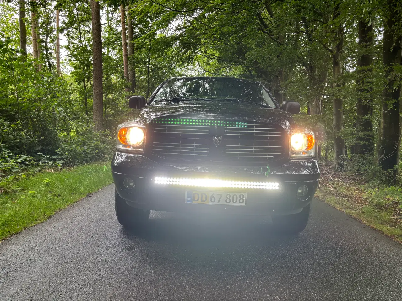 Billede 9 - DODGE RAM 5,7 L V8 HEMI (LARAMIE)