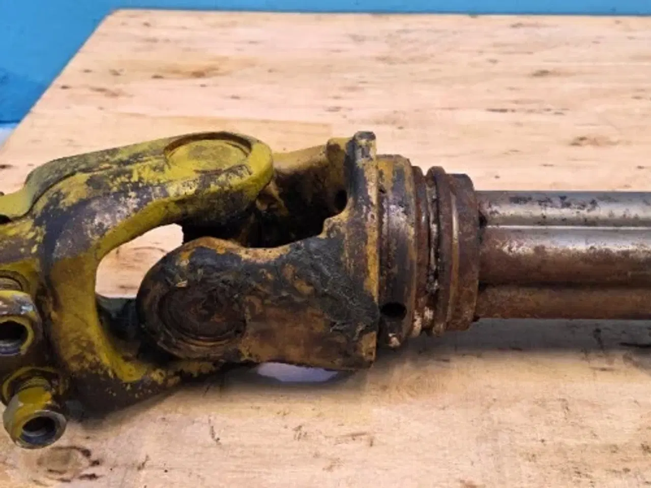 Billede 3 - Krone Big Pack 1290 Kardanaksel 270187460