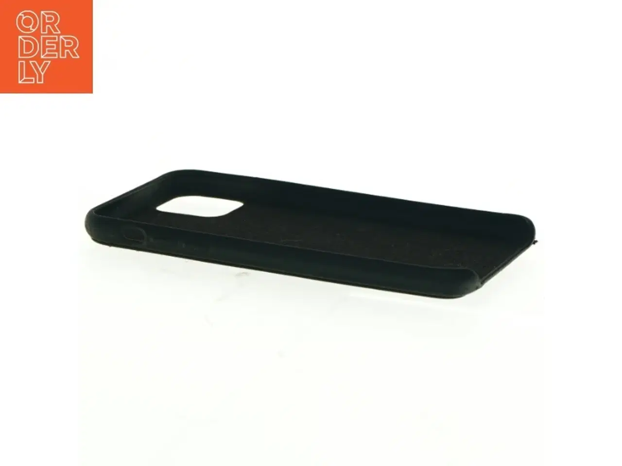 Billede 4 - Læder mobilcover fra Mujjo (str. 16 x 8 cm)