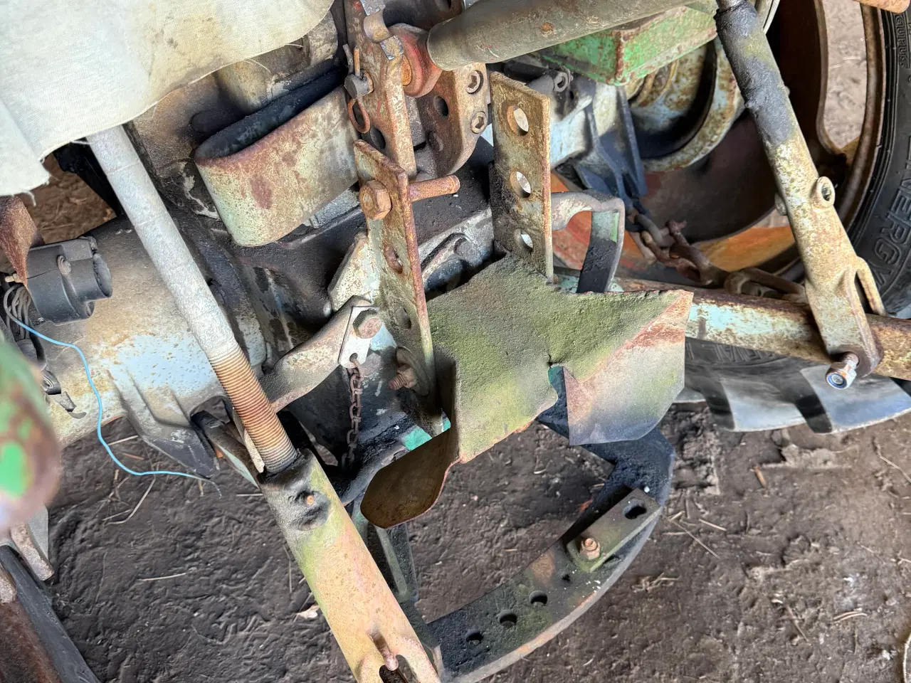 Billede 8 - Deutz 4006 