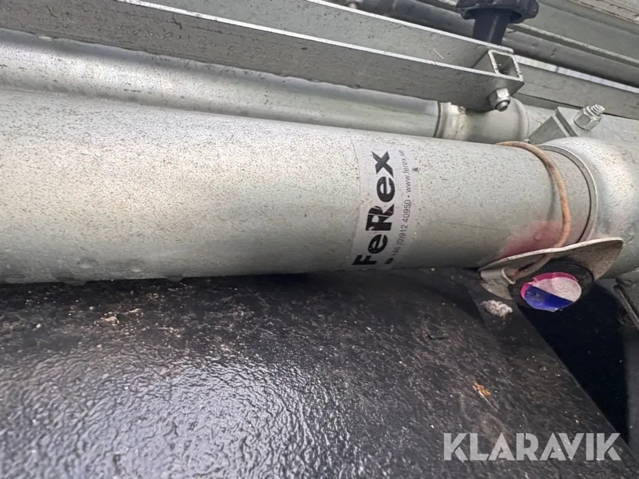 Billede 6 - Projektører med stativ Spacelight 3261A