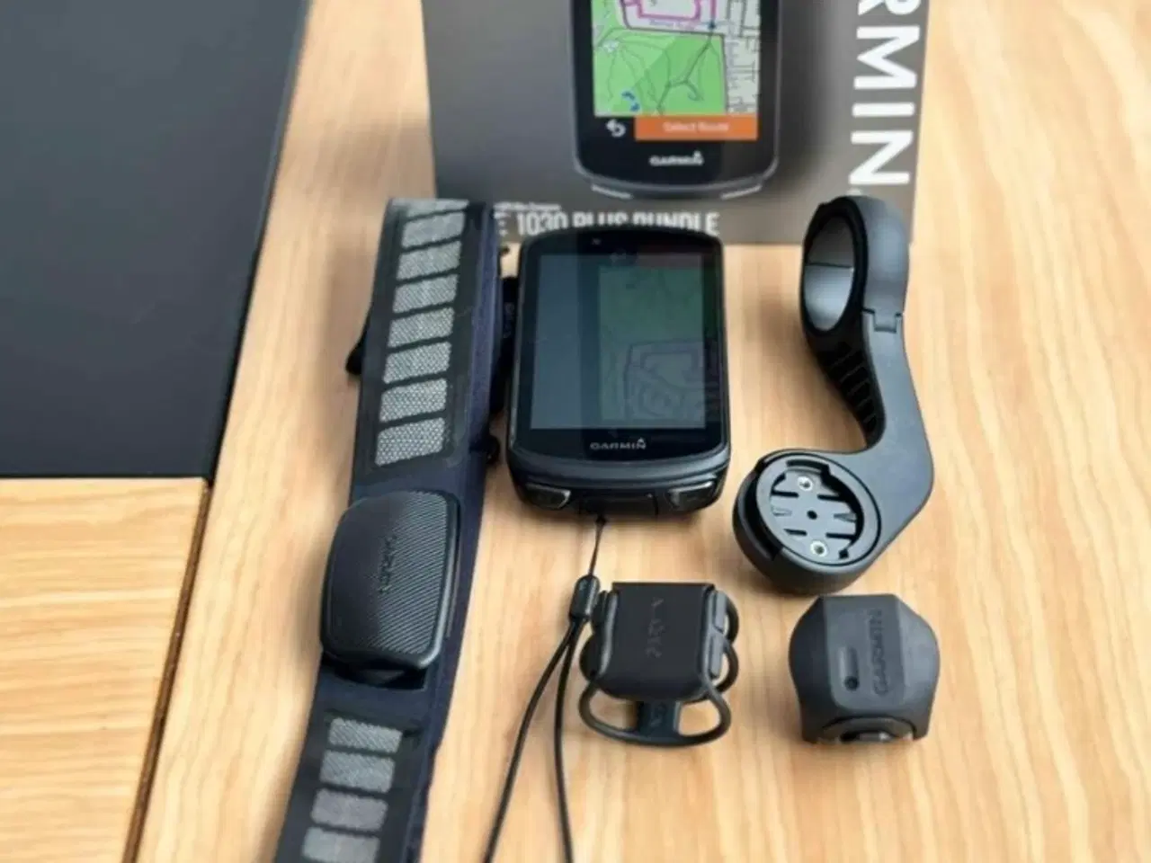 Billede 1 - Garmin Edge 1030 Plus