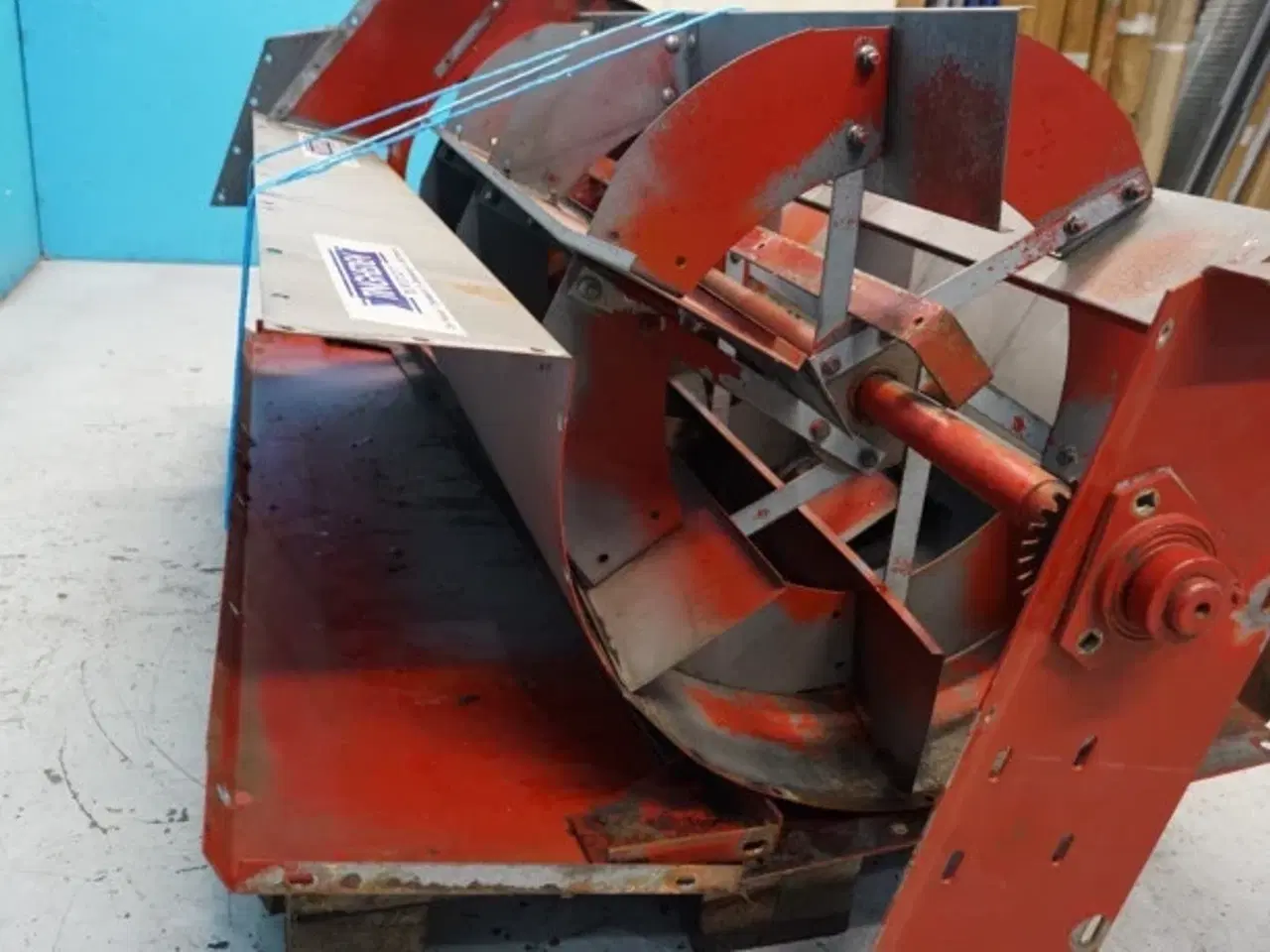 Billede 20 - Case 1680 Underblæser