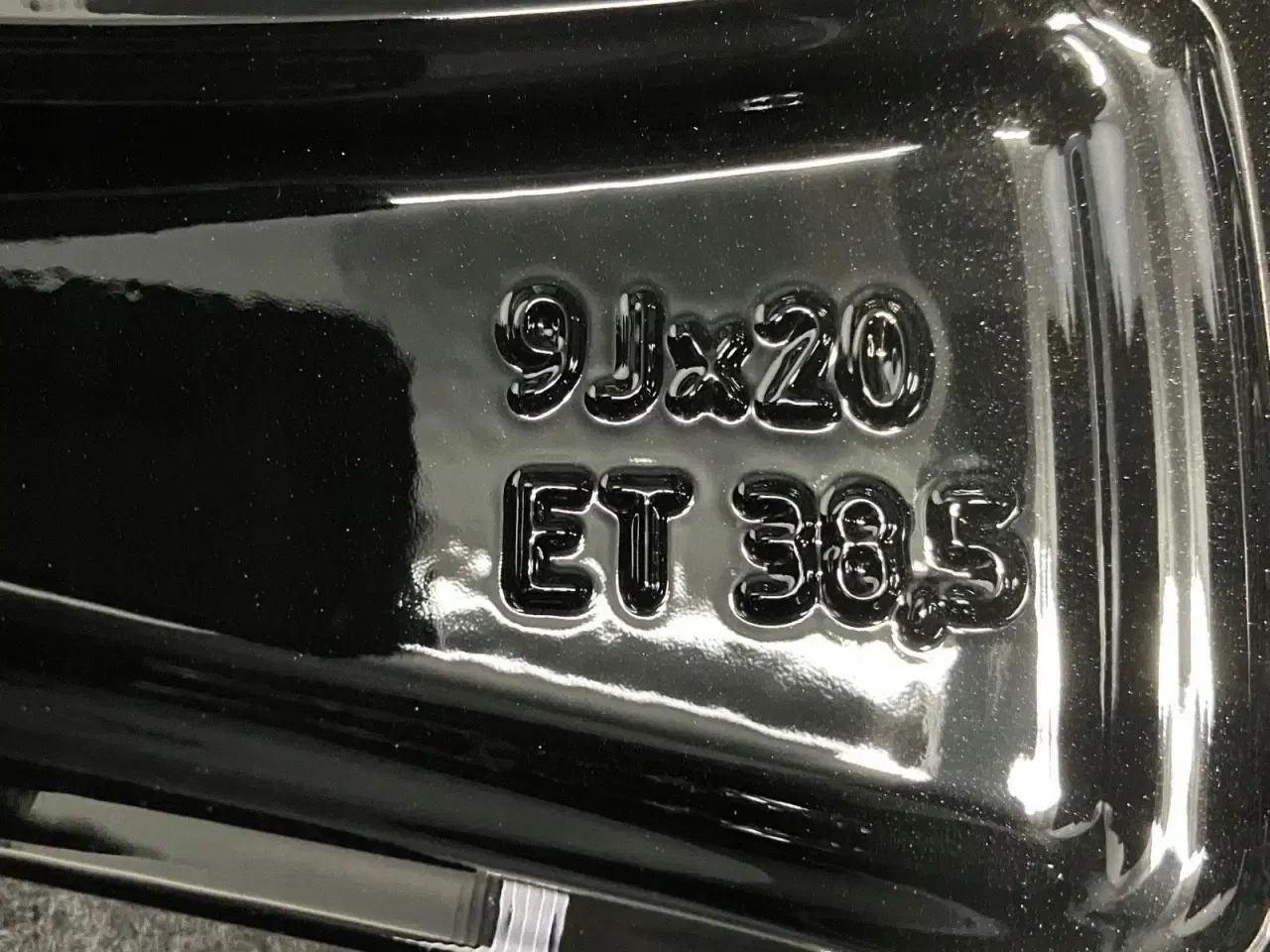 Billede 8 - ALUFÆLGE VOLVO XC90 R-DESIGN 20"