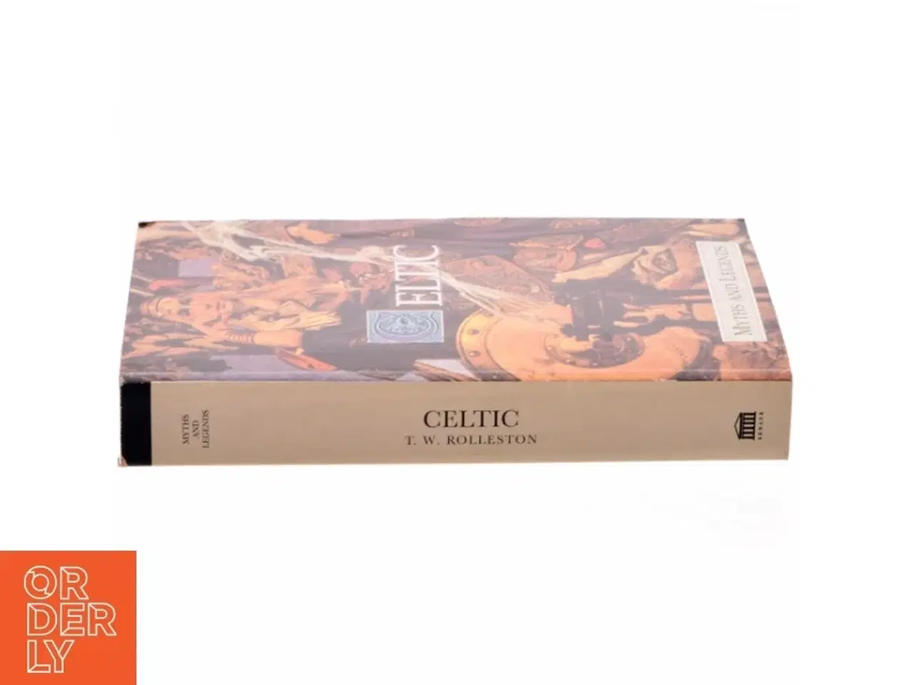 Billede 2 - Celtic Myths and Legends af Thomas William Rolleston (Bog)