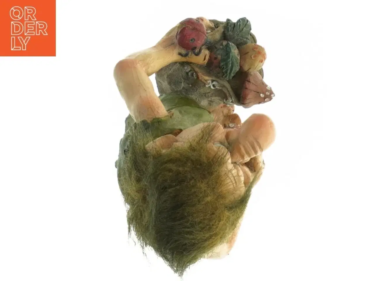 Billede 3 - Troldfigur med pose