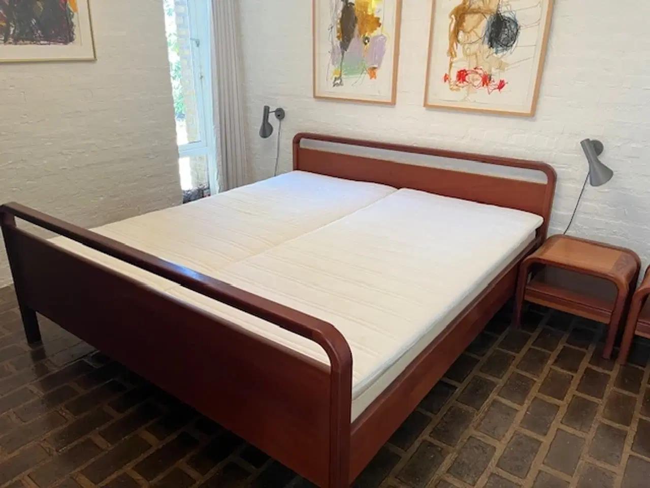 Billede 1 - Luksus dobbelseng