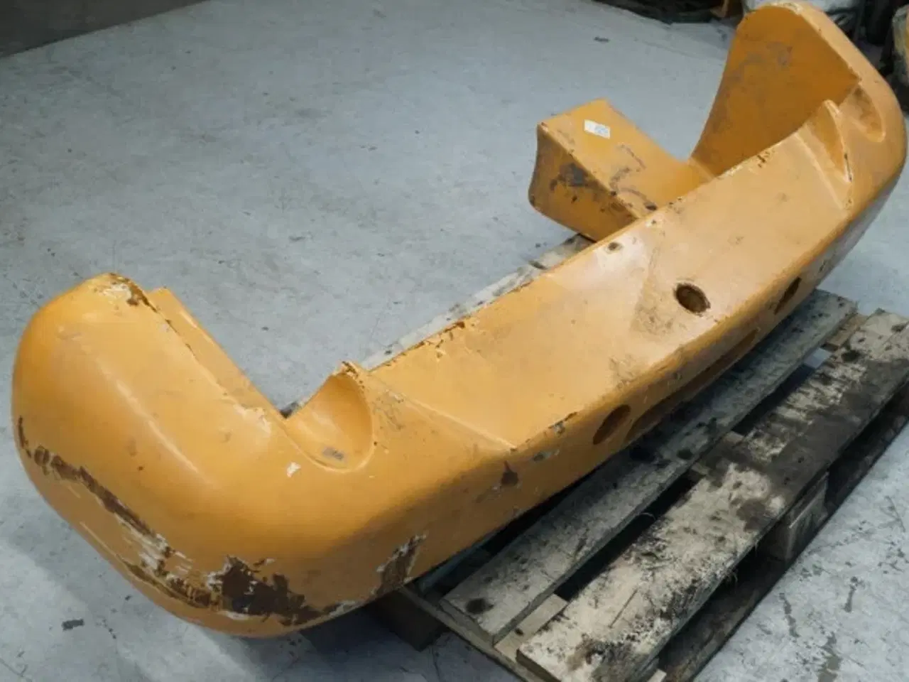 Billede 4 - Case 621D Vægtklods 378838A3