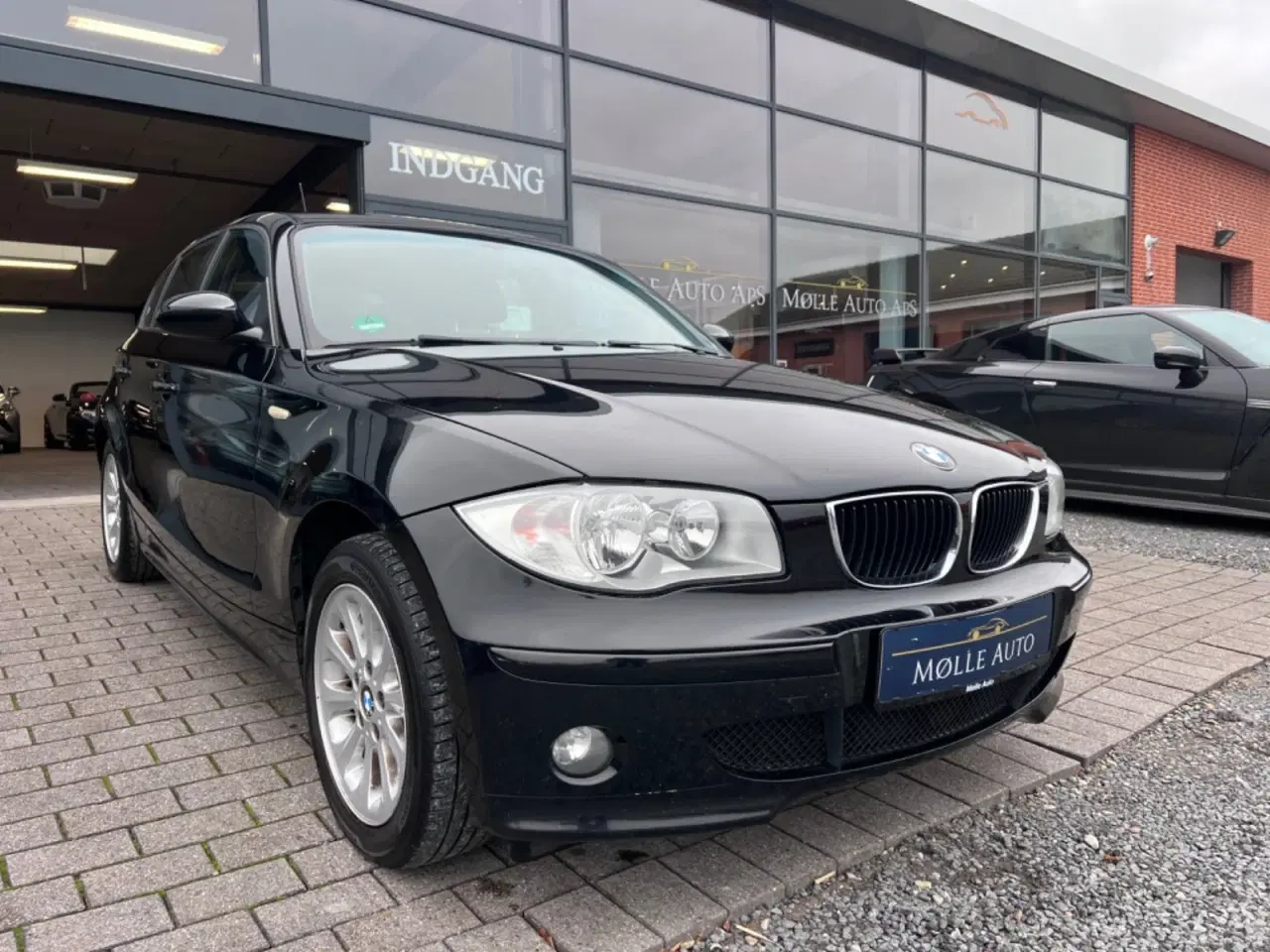 Billede 7 - BMW 116i 1,6 Advantage