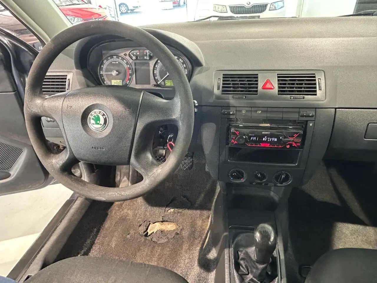 Billede 12 - Skoda Fabia 1,9 TDi Comfort Combi