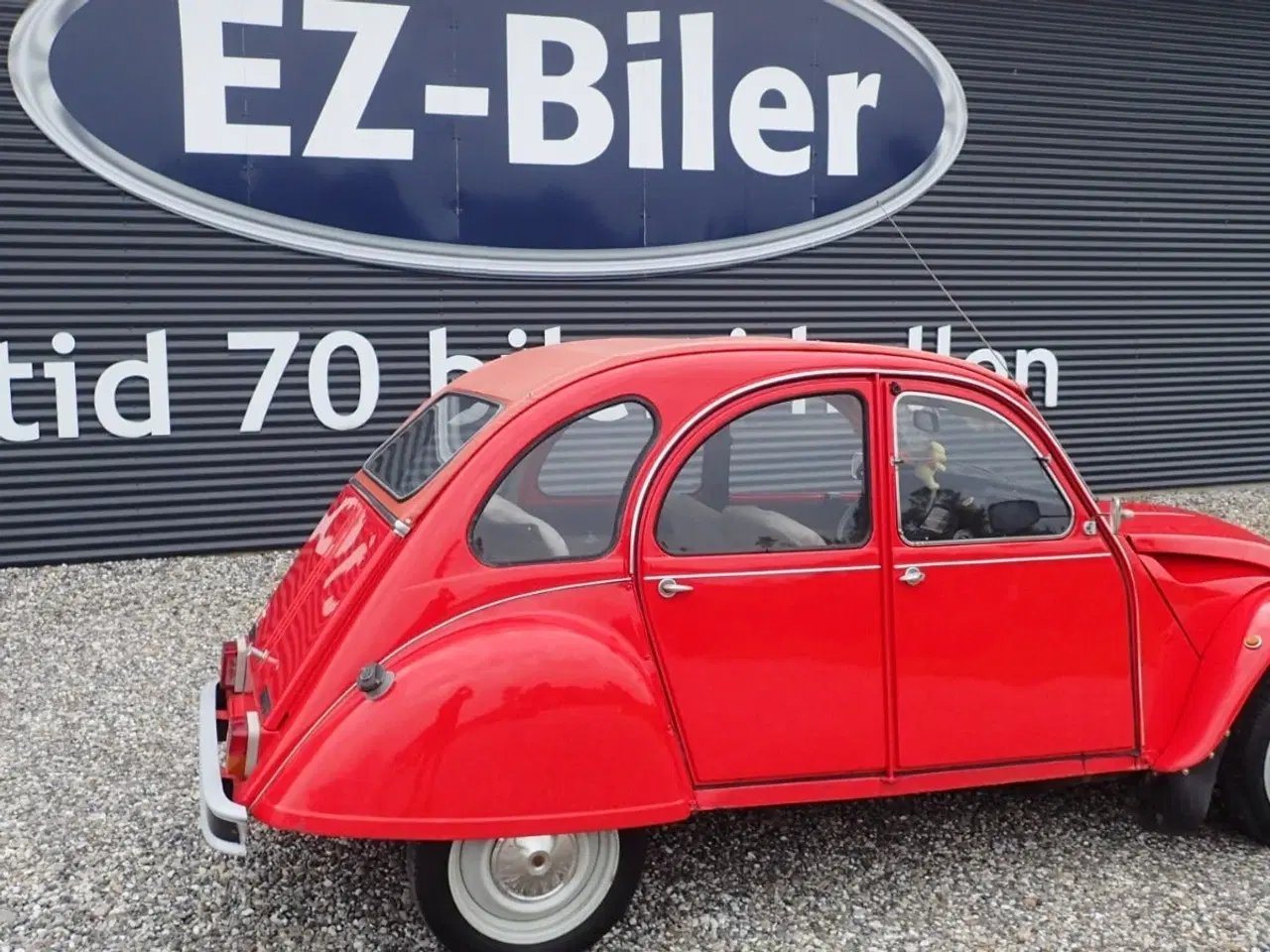 Billede 2 - Citroën 2CV 0,6 