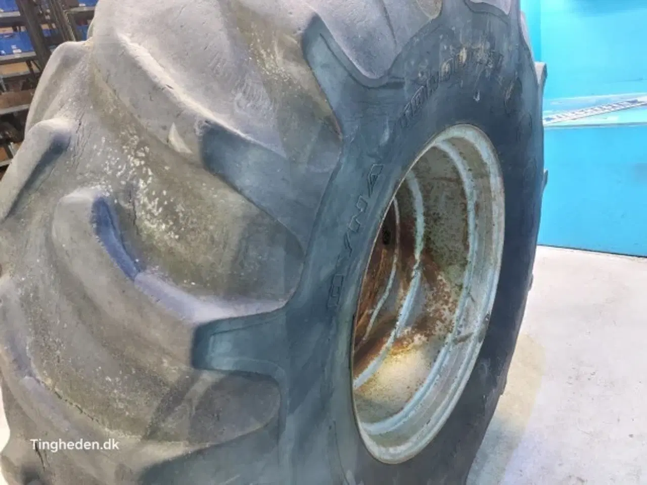 Billede 3 - 32"   24.5-32