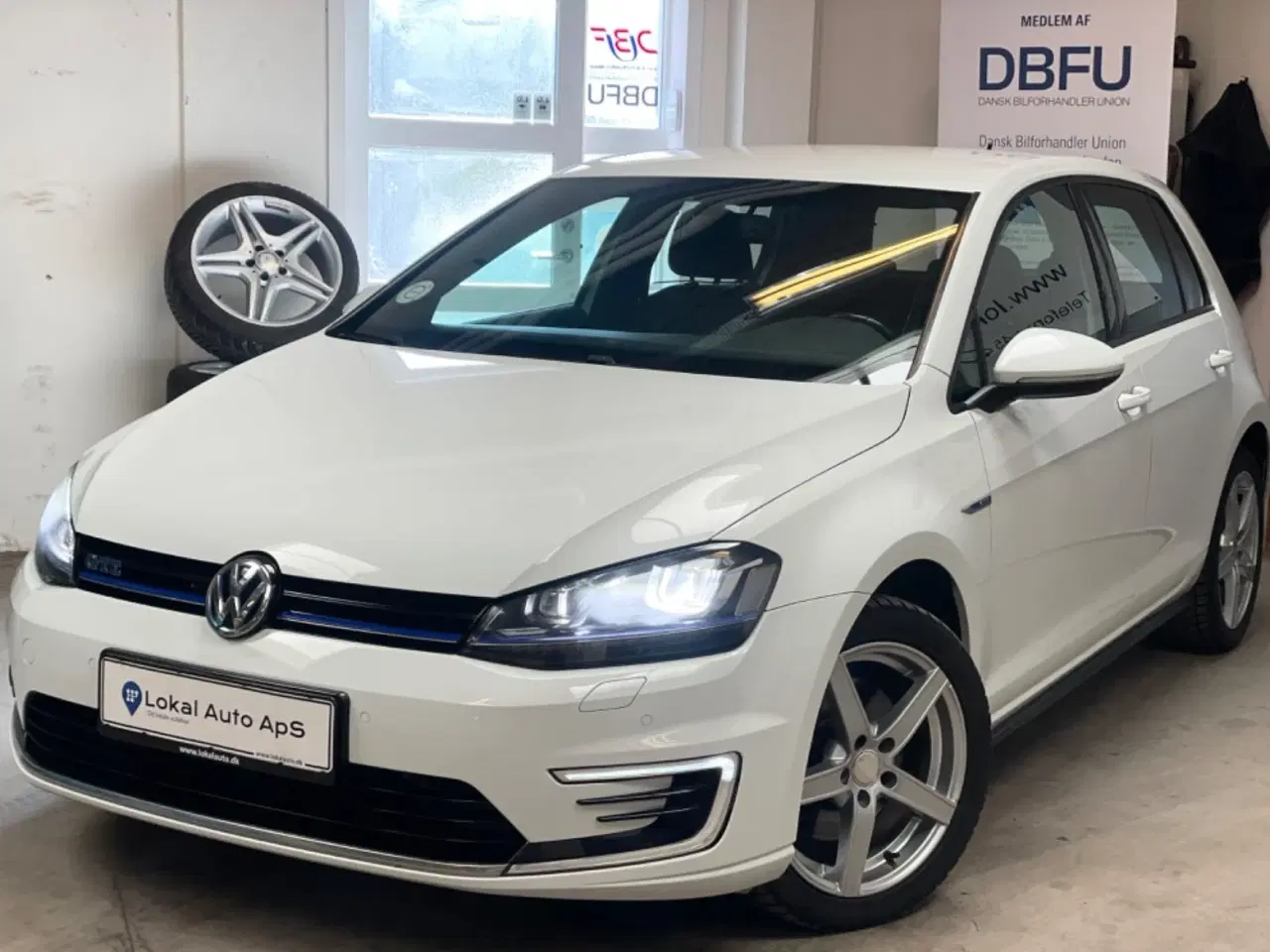 Billede 3 - VW Golf VII 1,4 GTE DSG