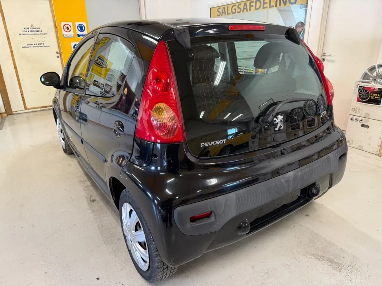 Billede 2 - Peugeot 107 1,0 Comfort+