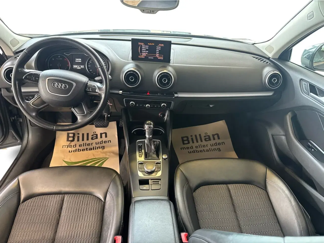 Billede 8 - Audi A3 2,0 TDi 150 Ambiente Sportback S-tr.