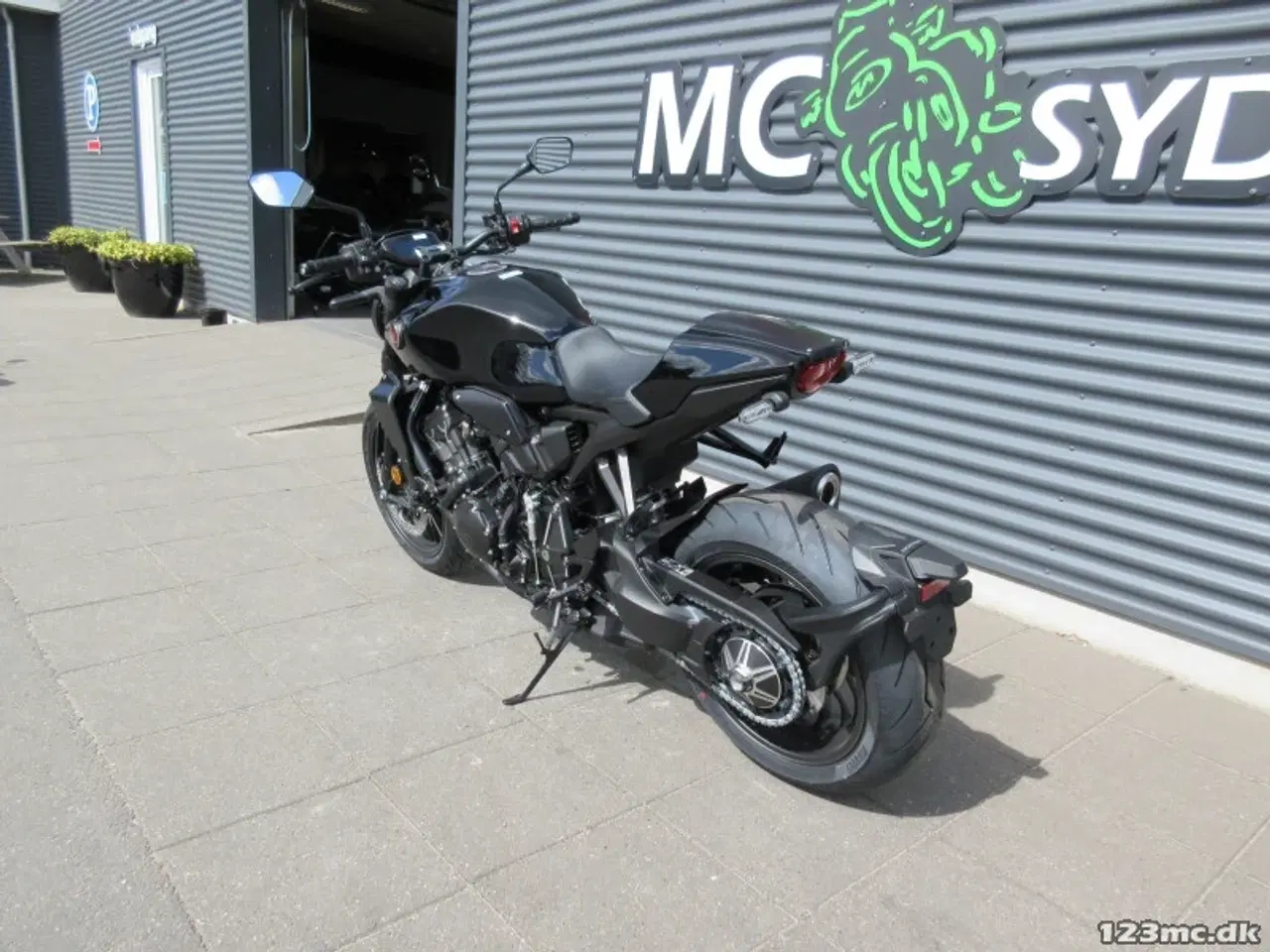 Billede 17 - Honda CB 1000 R+ MC-SYD BYTTER GERNE  5 ÅRS FABRIKS GARANTI