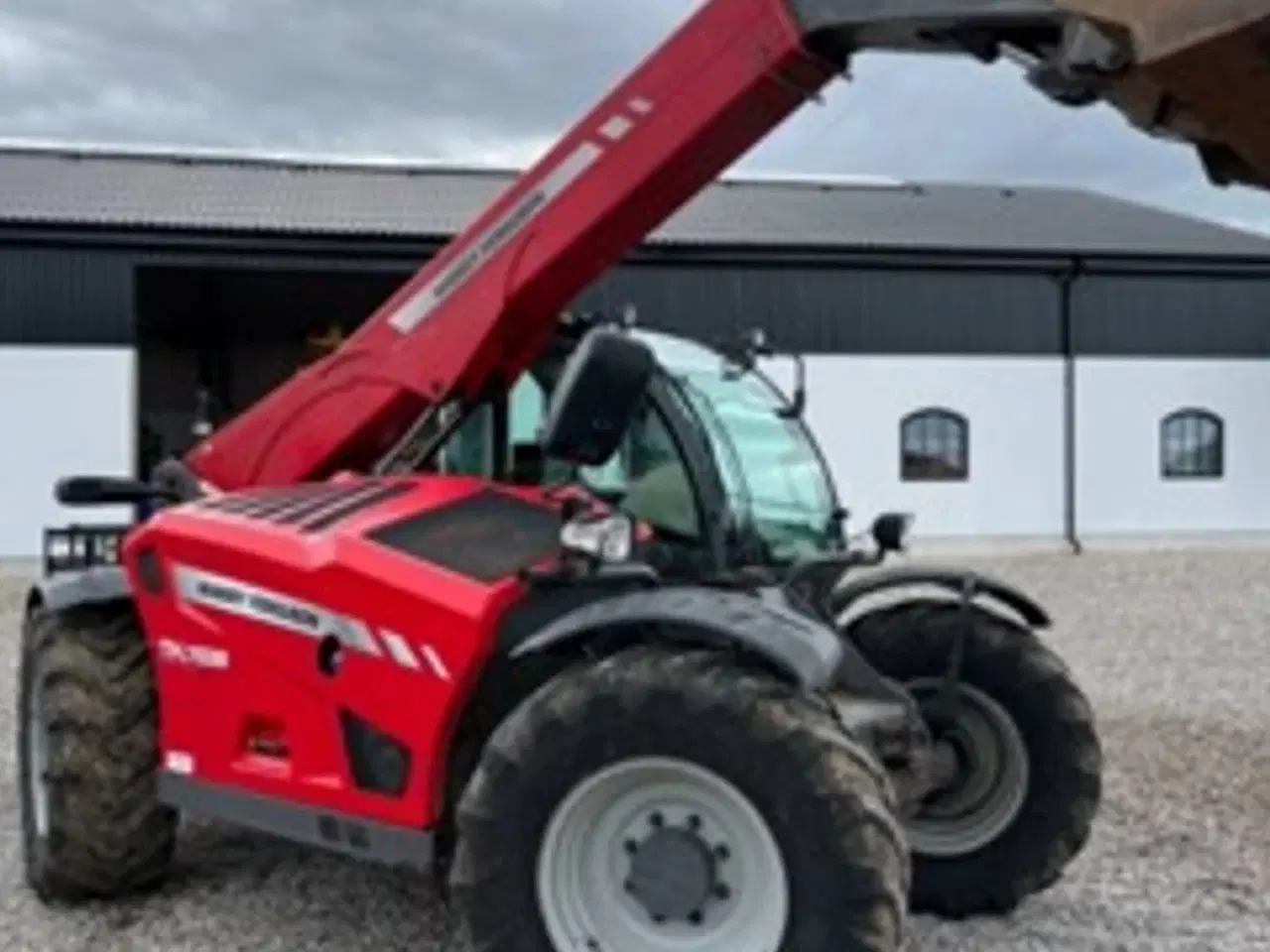 Billede 9 - Massey Ferguson TH7038