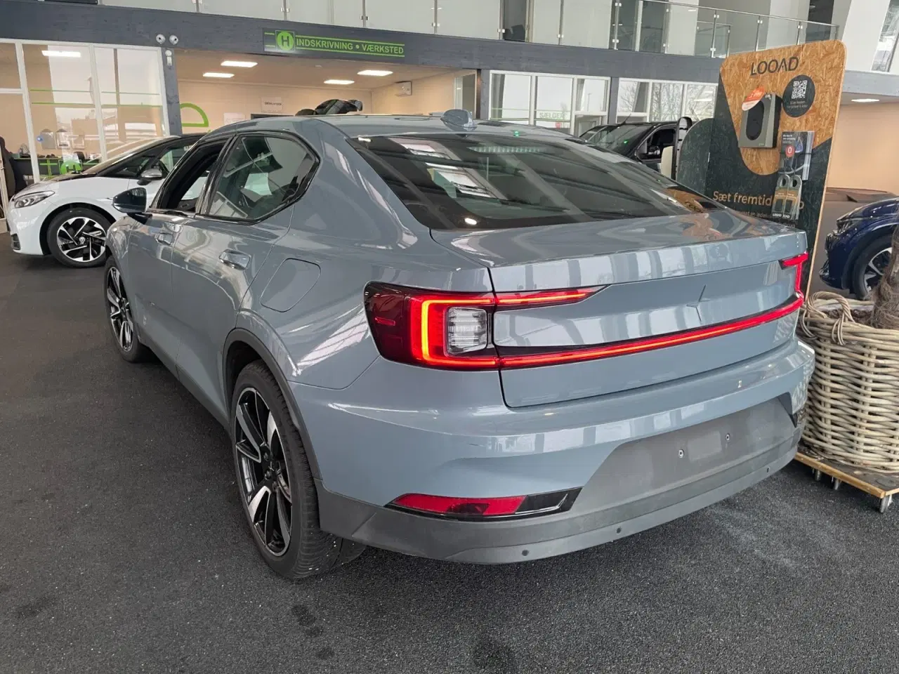 Billede 4 - Polestar 2 Long Range