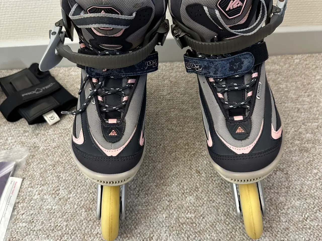 Billede 3 - K2 VO2 Rulleskøjter str. 39.5