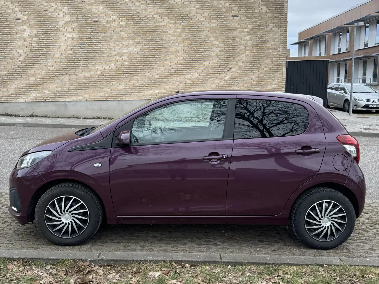 Billede 4 - 1 ejers Peugeot 108 