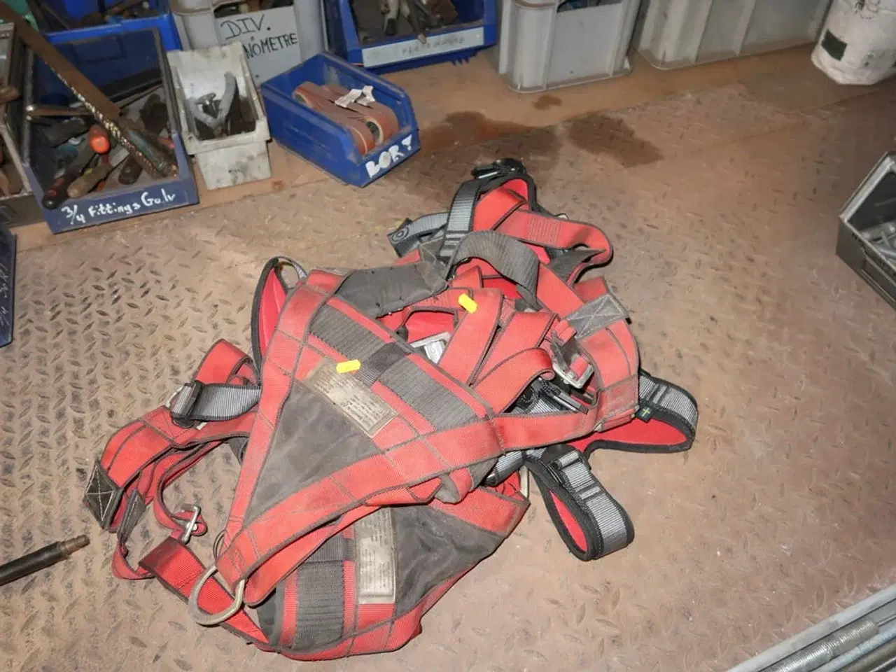 Billede 2 - Div. Faldsikringsudstyr