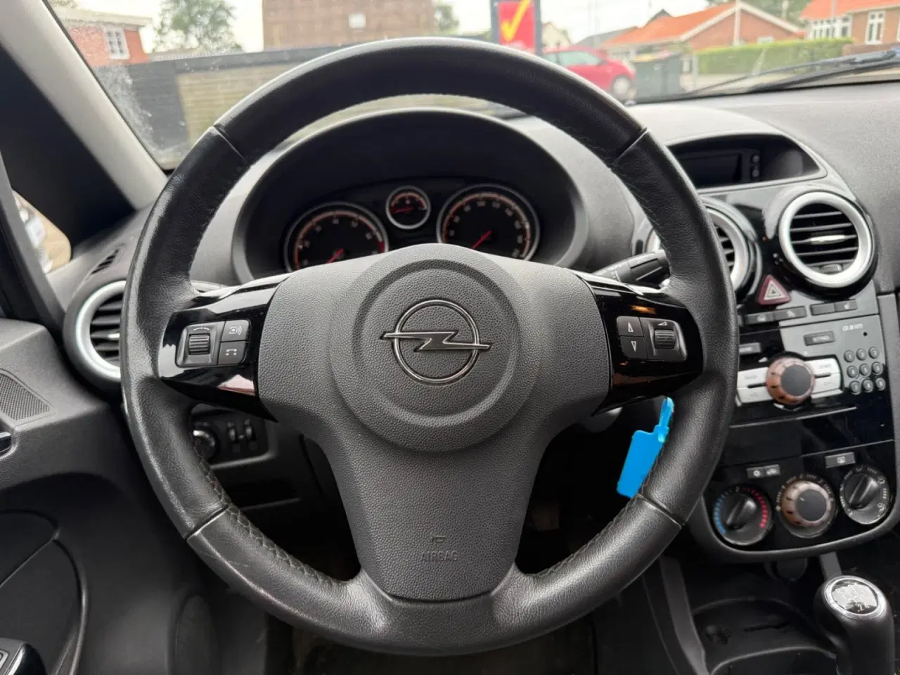 Billede 7 - Opel Corsa 1,4 16V Enjoy