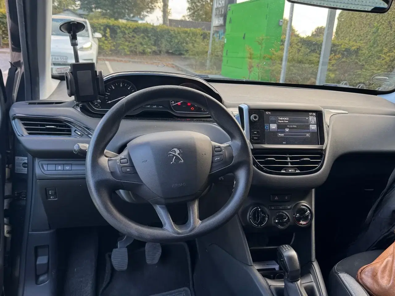 Billede 9 - Peugeot 208 1,6 BlueHDi 100 Active