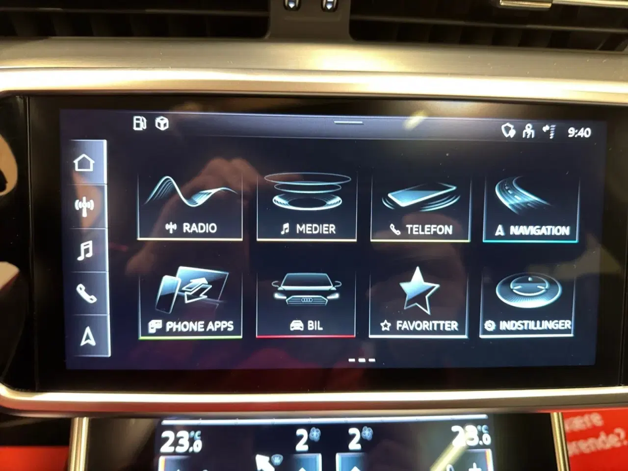 Billede 8 - Audi A6 55 TFSi e S-line Avant quattro S-tr.