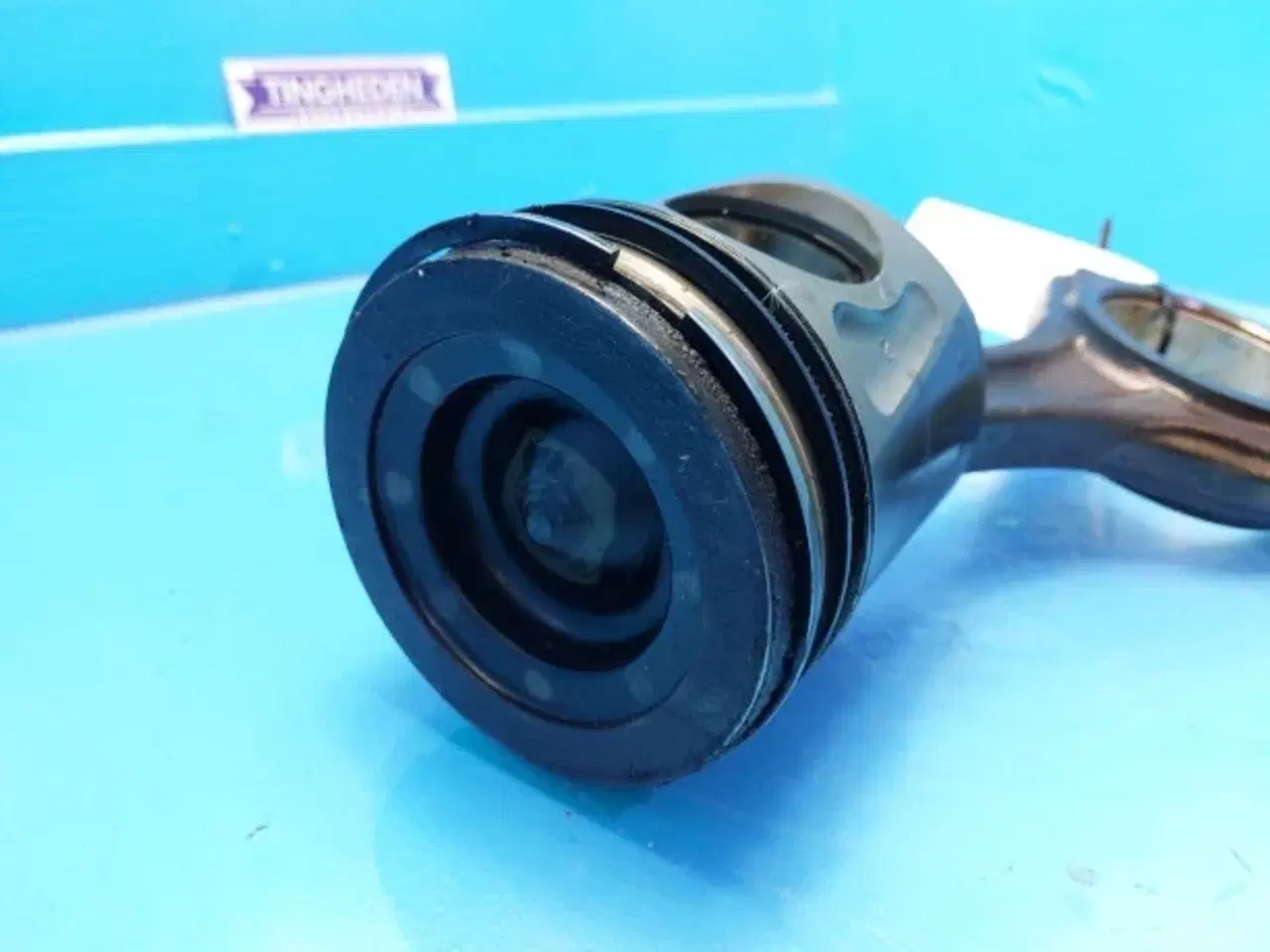 Billede 7 - Case 7010 Stempel 8094893