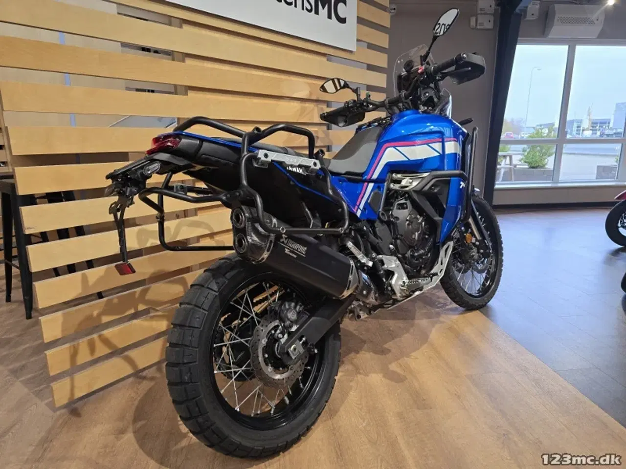 Billede 4 - Yamaha Ténéré 700 World Rally 45.000 kr. UDSTYR MONTERET