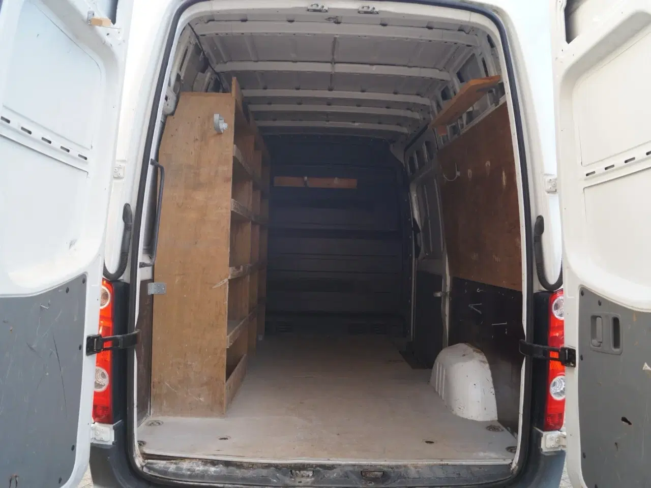 Billede 19 - VW Crafter 2,0 TDi 109 Kassevogn M