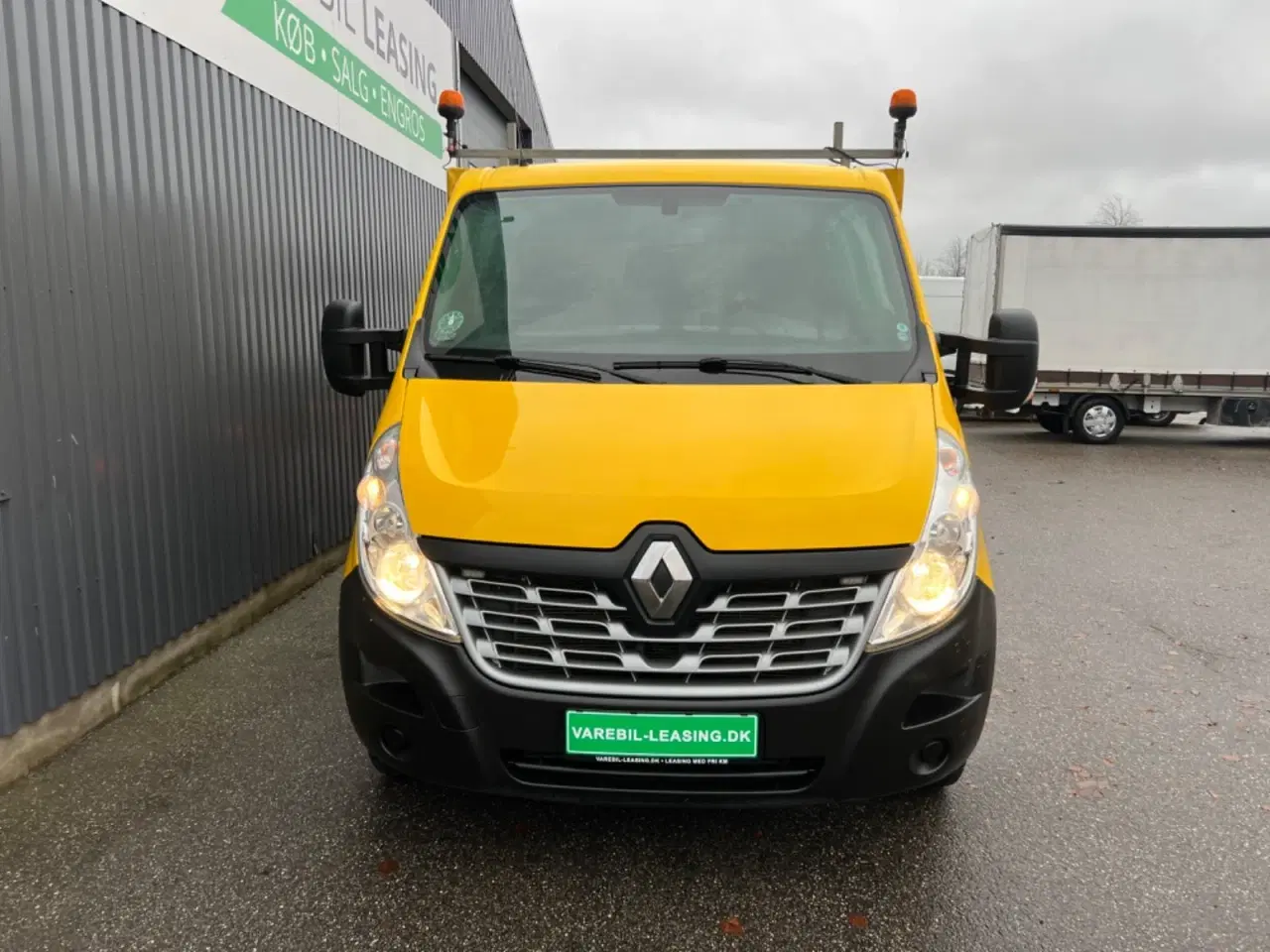 Billede 3 - Renault Master III T35 2,3 dCi 145 L3 Chassis