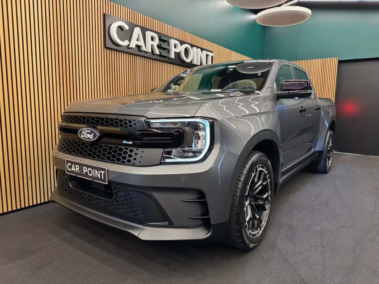 Billede 1 - Ford Ranger 3,0 EcoBlue MS-RT Db.Kab aut.