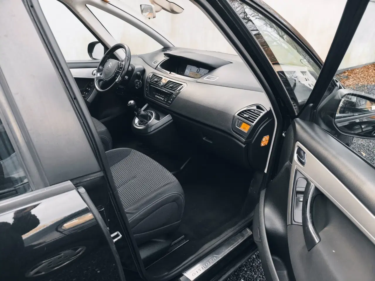 Billede 19 - Citroën C4 Picasso 1,8 16V Prestige