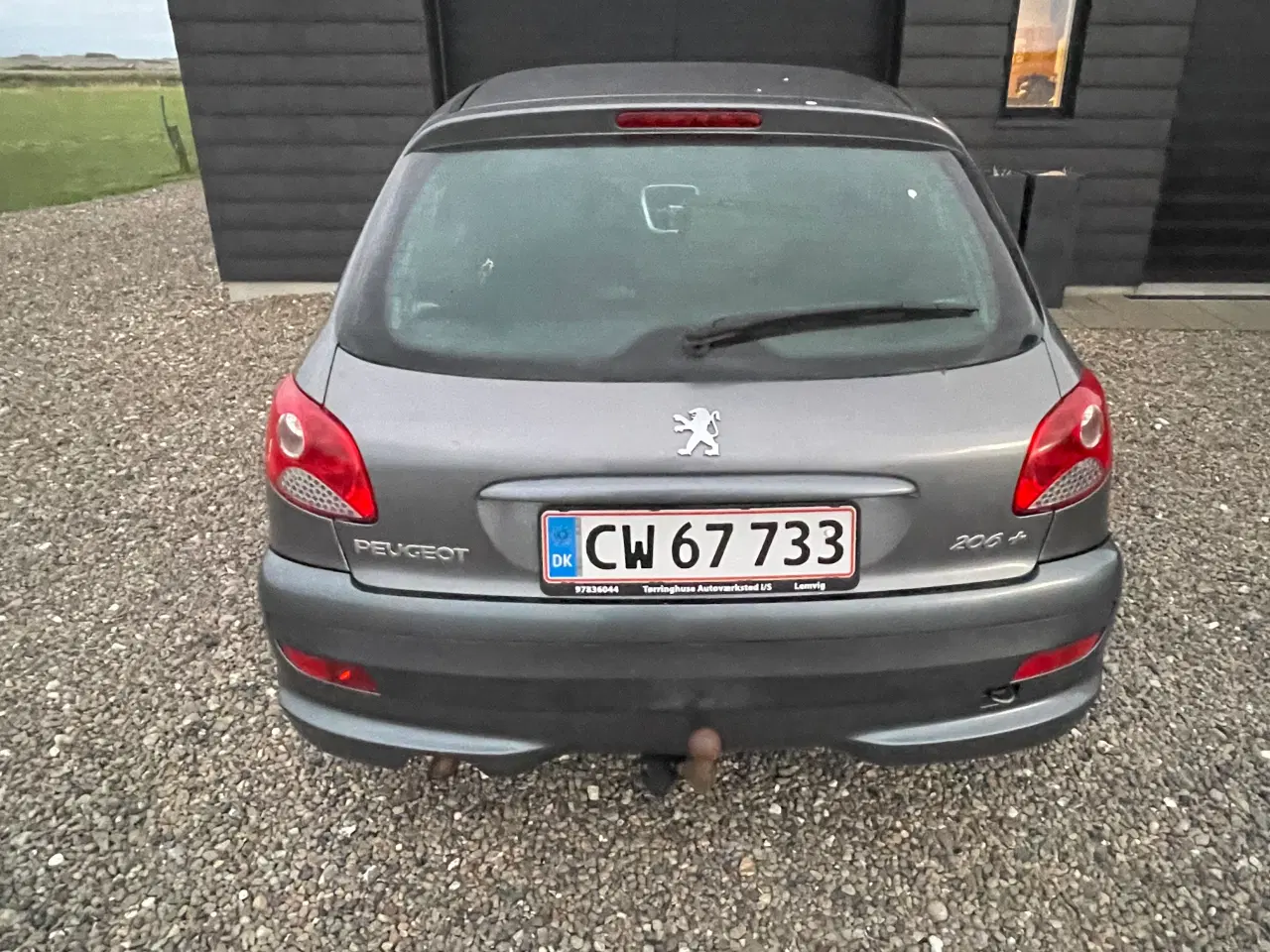 Billede 2 - Peugeot 206+ 1.4 HDI