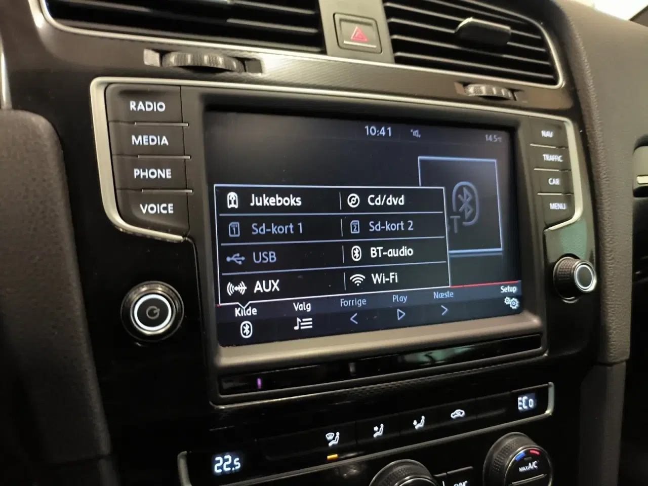 Billede 9 - VW Golf VII 1,4 GTE DSG
