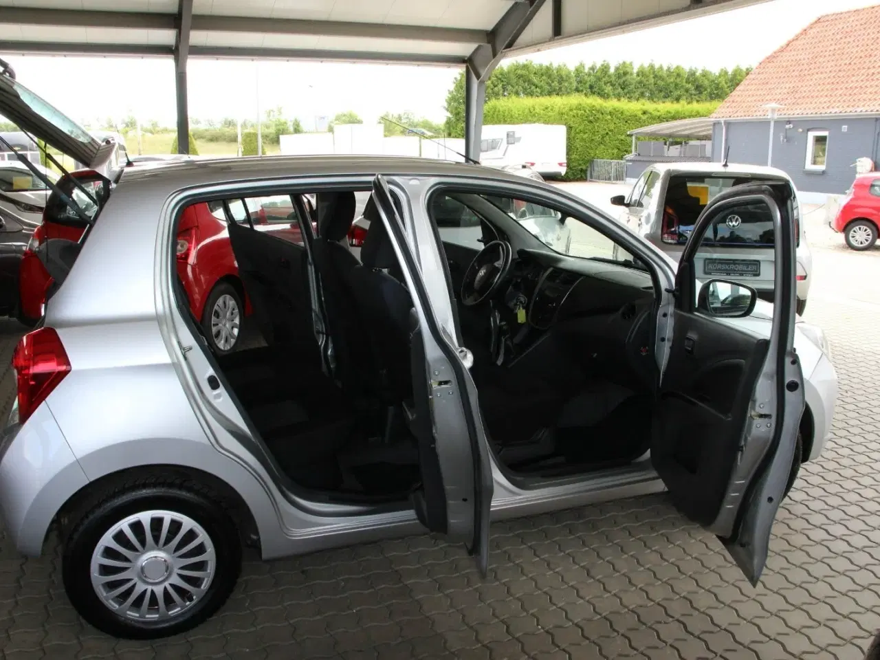 Billede 13 - Suzuki Celerio 1,0 Comfort