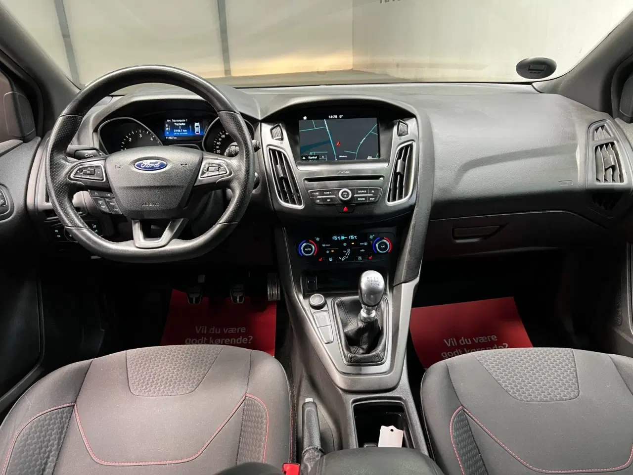 Billede 9 - Ford Focus 1,5 TDCi 120 ST-Line stc.