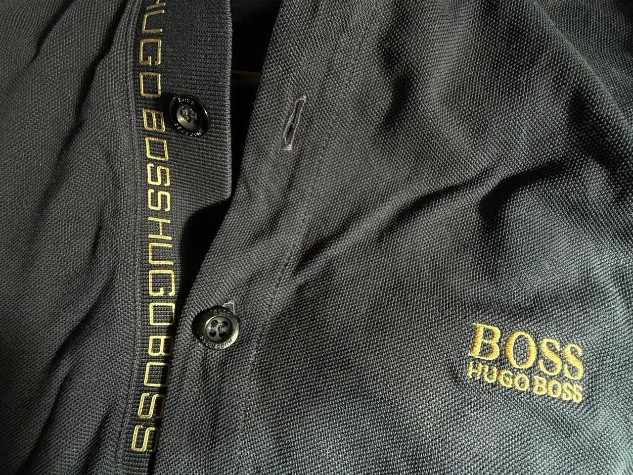 Billede 1 - Hugo Boss polo herre str. M 